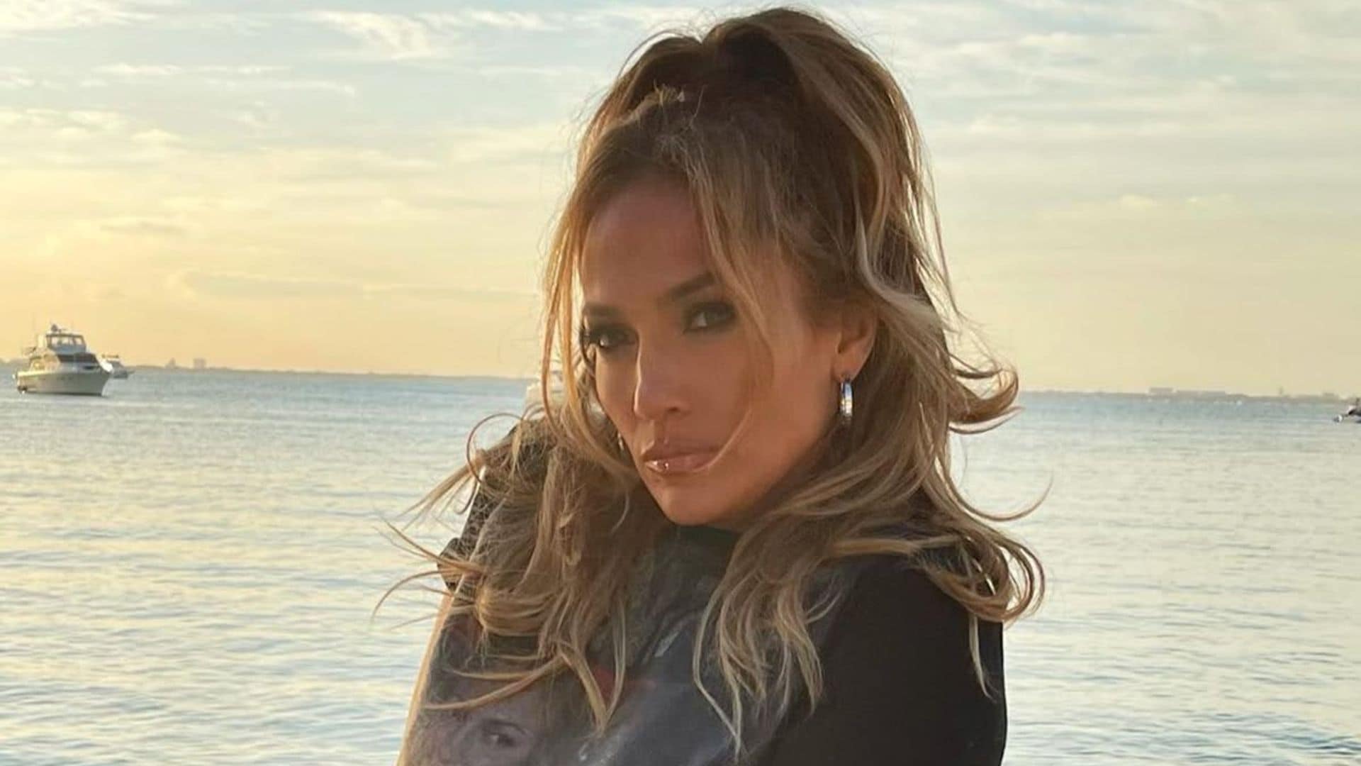 Jennifer Lopez shared some of the positive affirmations she often tells herself