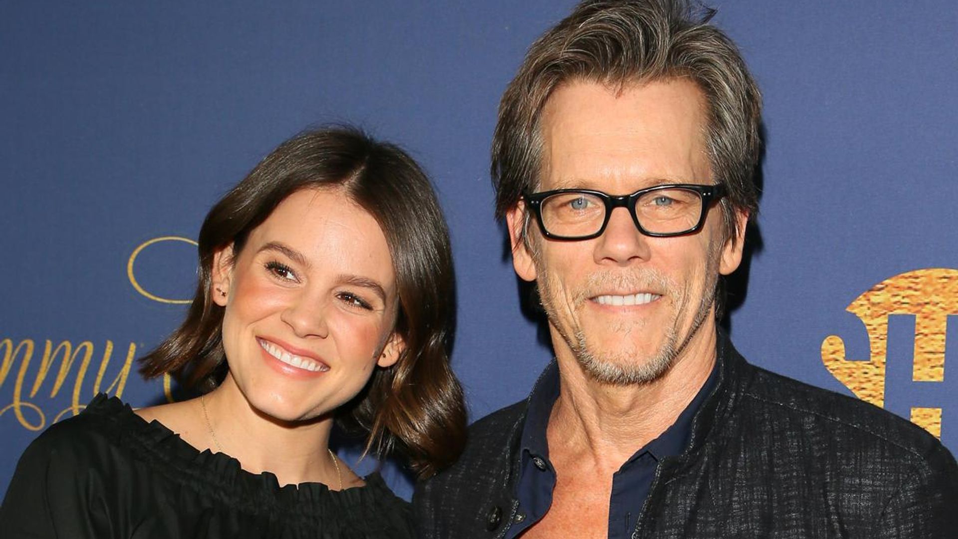 Kevin Bacon celebrates his daughter’s birthday a with dancing video