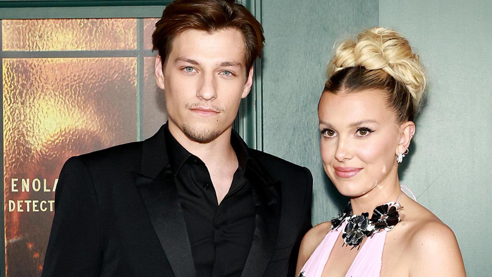 Millie Bobby Brown and Jake Bongiovi are engaged!