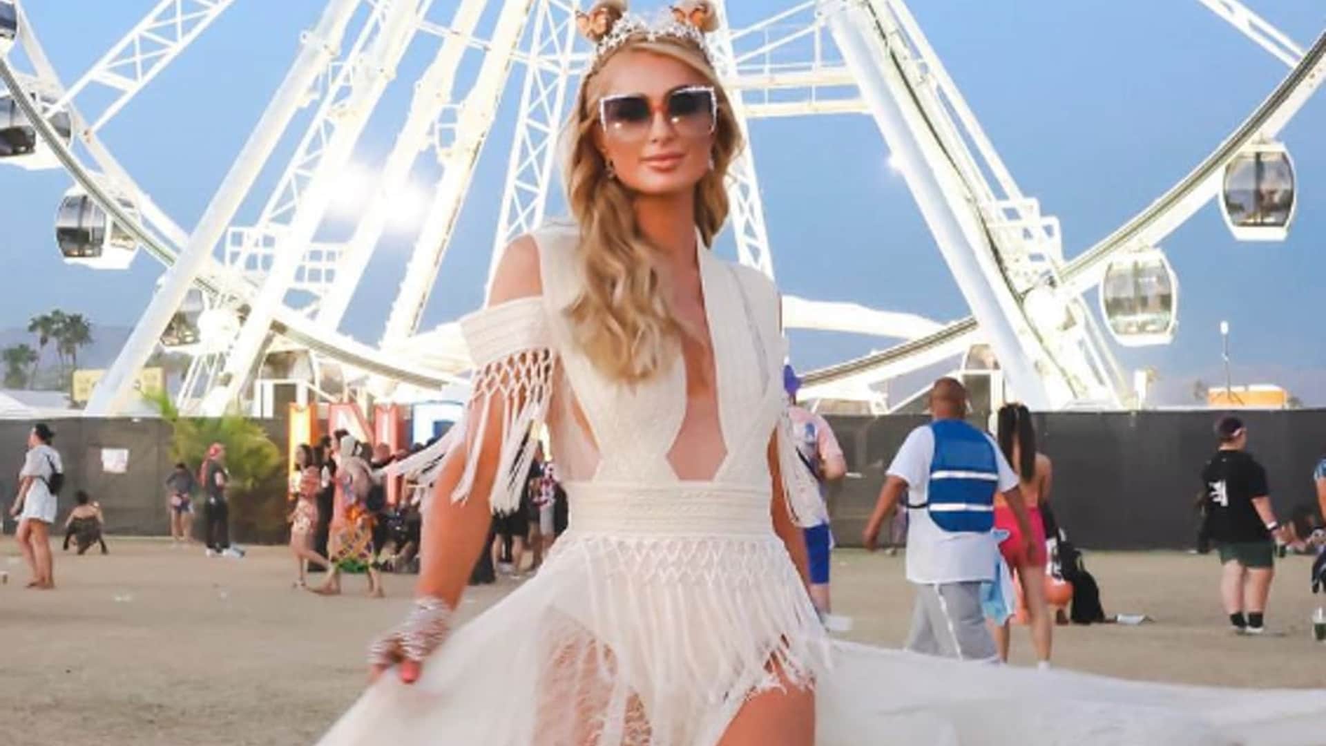 Paris Hilton