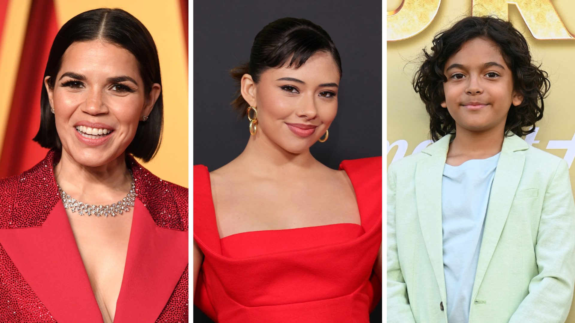 America Ferrera, Xochitl Gomez and Tiago Martinez bring Latino talent to The Cat in the Hat, the new animated family adventure arriving November 6, 2026