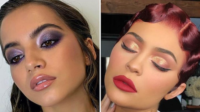 Holiday Makeup