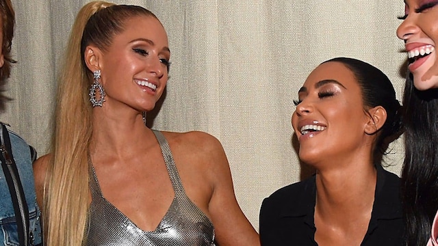 KKW Beauty KKWxWinnie Dinner At L'Avenue In Saks Fifth Avenue