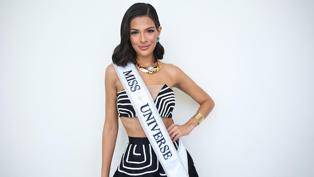 The 72nd Miss Universe Competition - Winner's Media Opportunity