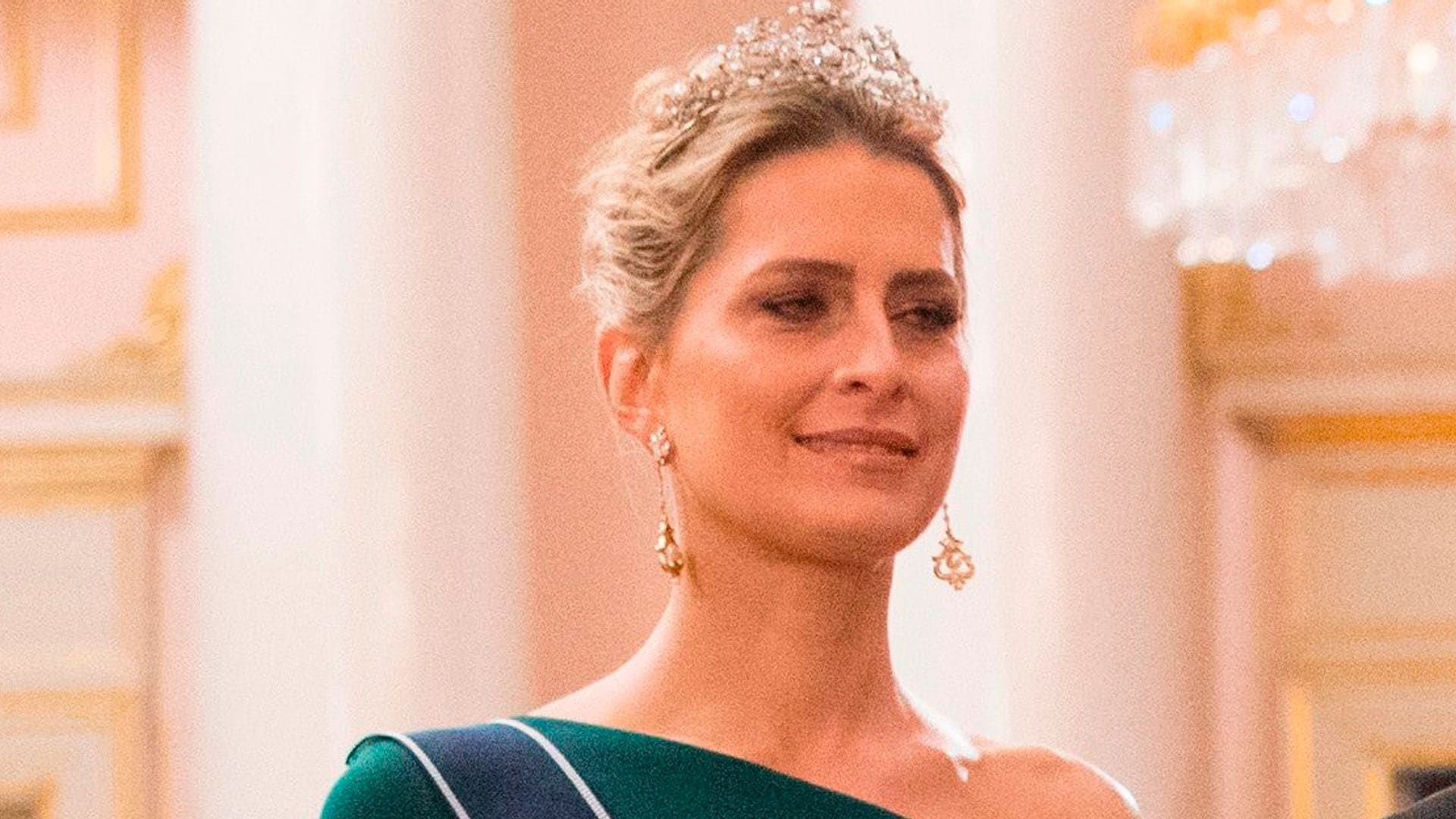 Princess Tatiana reflects on 'difficult year' months after divorce announcement