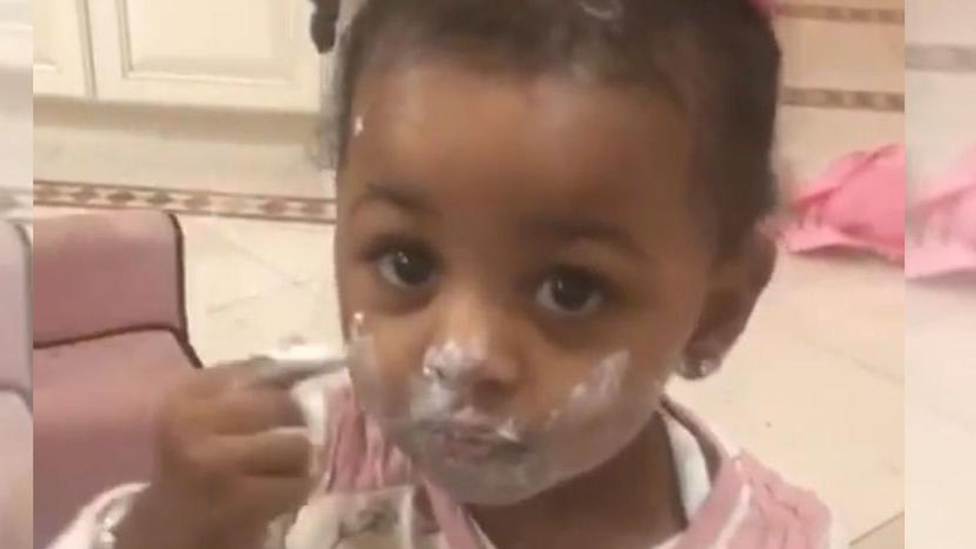 Cardi B’s daughter Kulture’s beauty secret: diaper cream