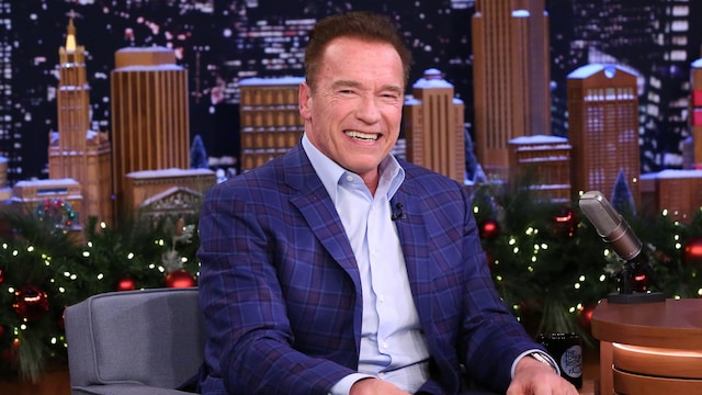 Arnold Schwarzenegger wishes he could delete one moment from his career