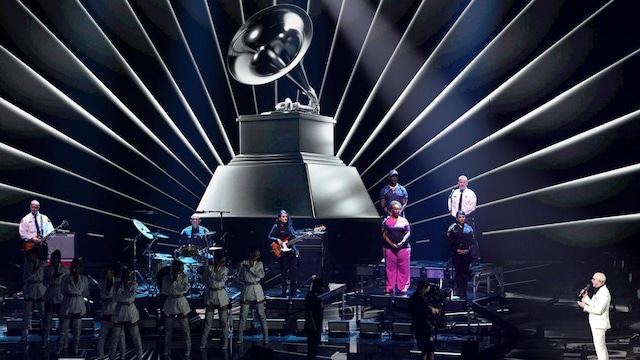 15th Annual Latin GRAMMY Awards - 2014 Latin Recording Academy Special Awards