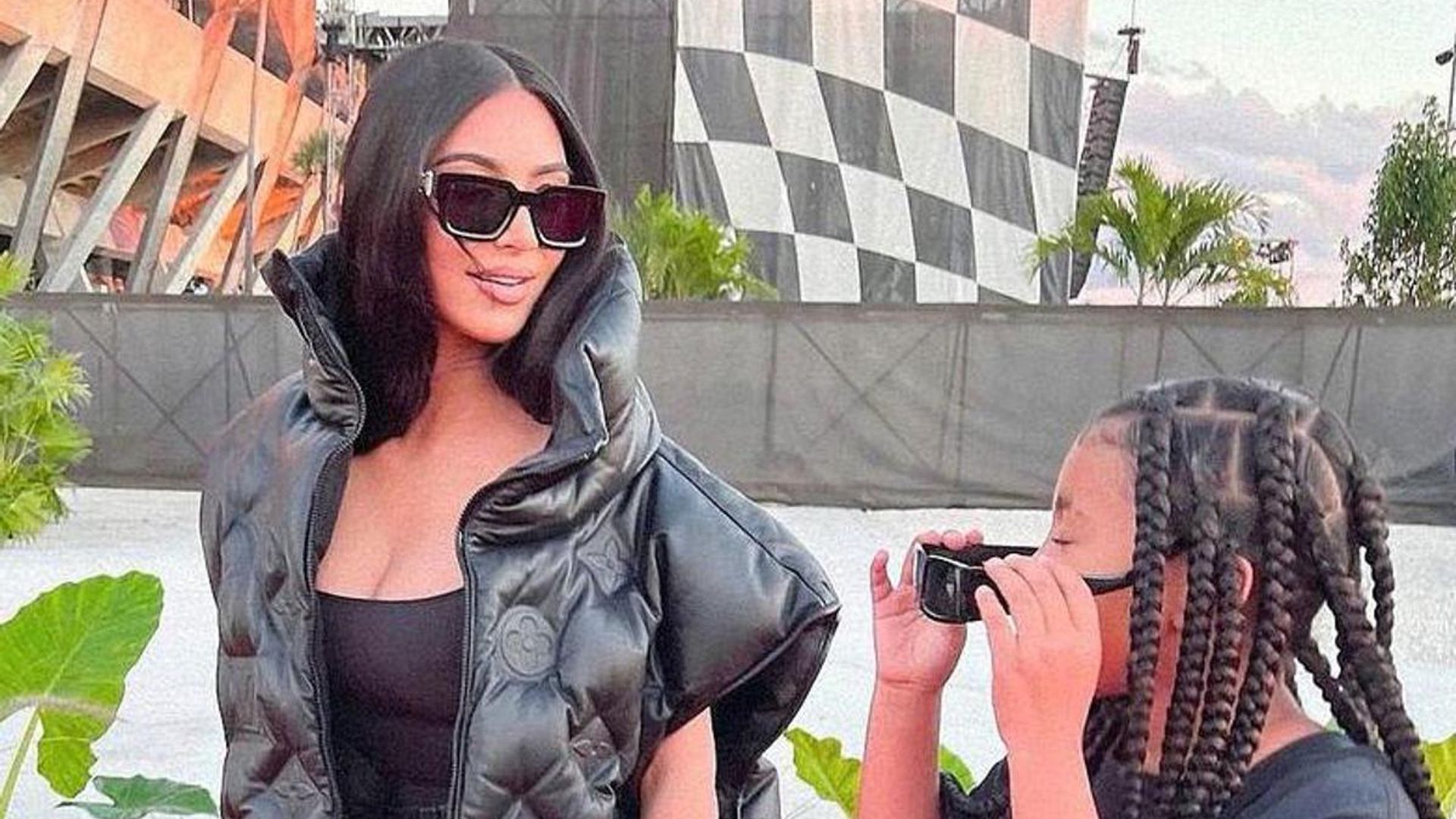 North West can SING! Kim Kardashian shares epic video of Ye’s mini-me singing ‘We Don’t Talk About Bruno’