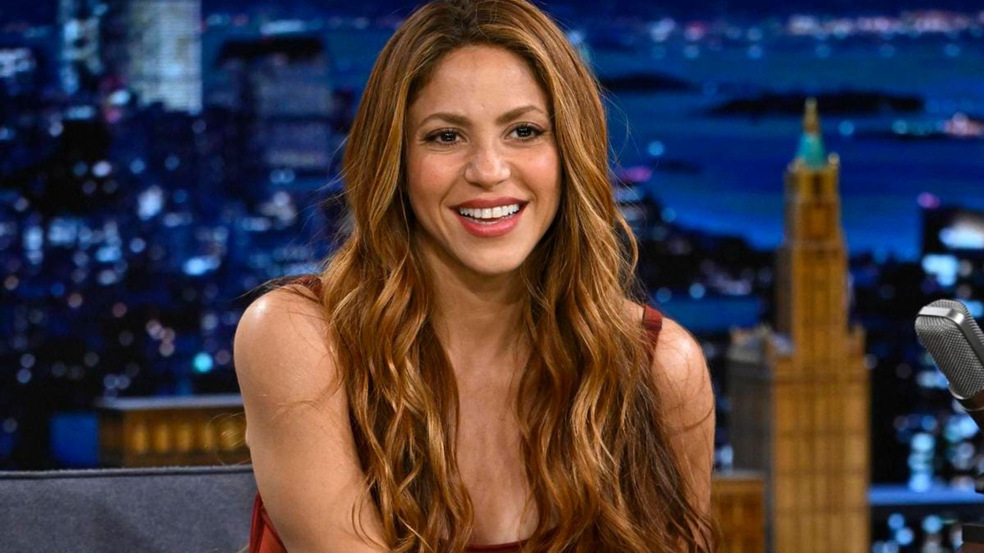 Shakira releases new merch inspired by Gerard Piqué break up song