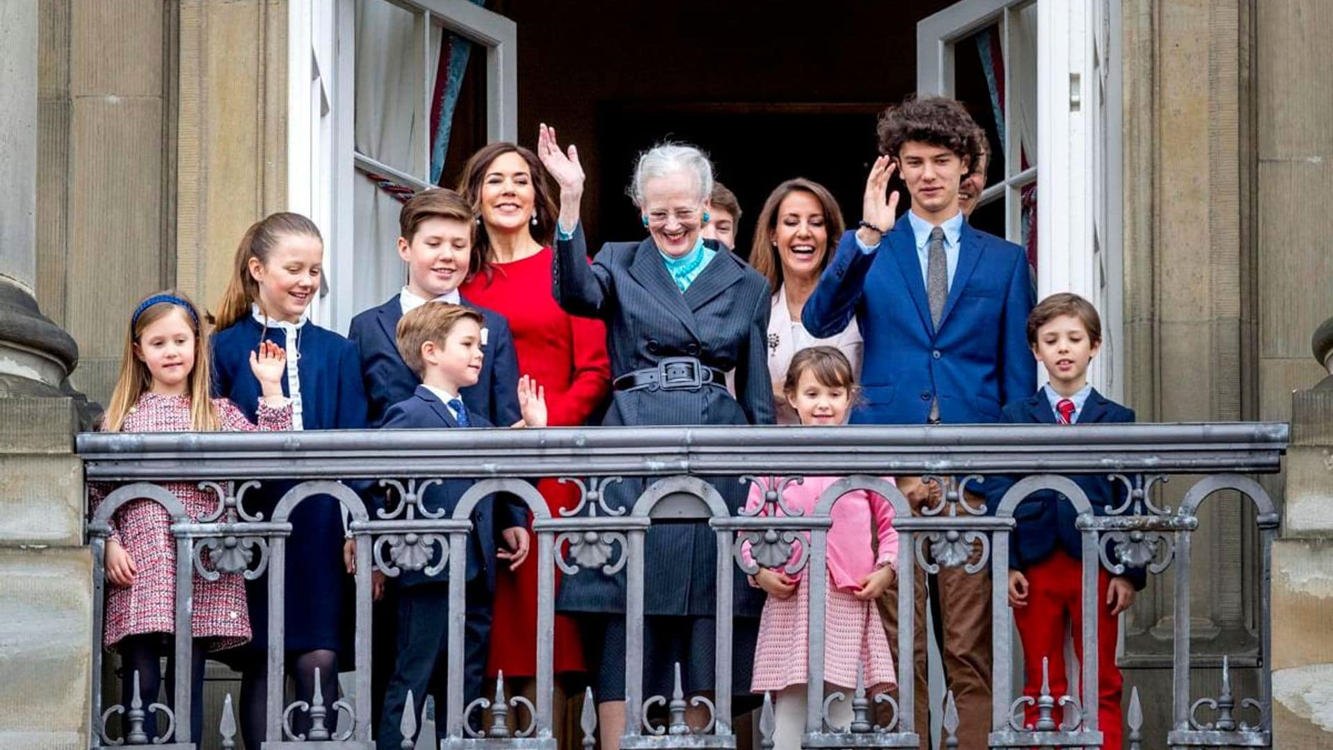 Crown Princess Mary talks mother-in-law’s decision to change titles in family