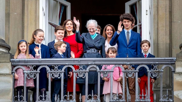 Crown Princess Mary talks mother-in-law's decision to change titles in family