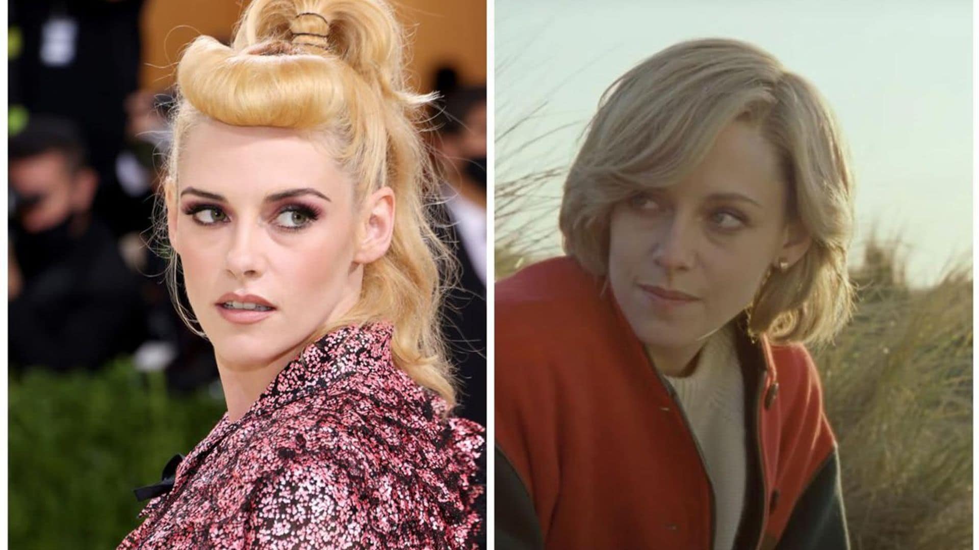 Kristen Stewart reveals how she prepared for the role of Princess Diana in ‘Spencer’