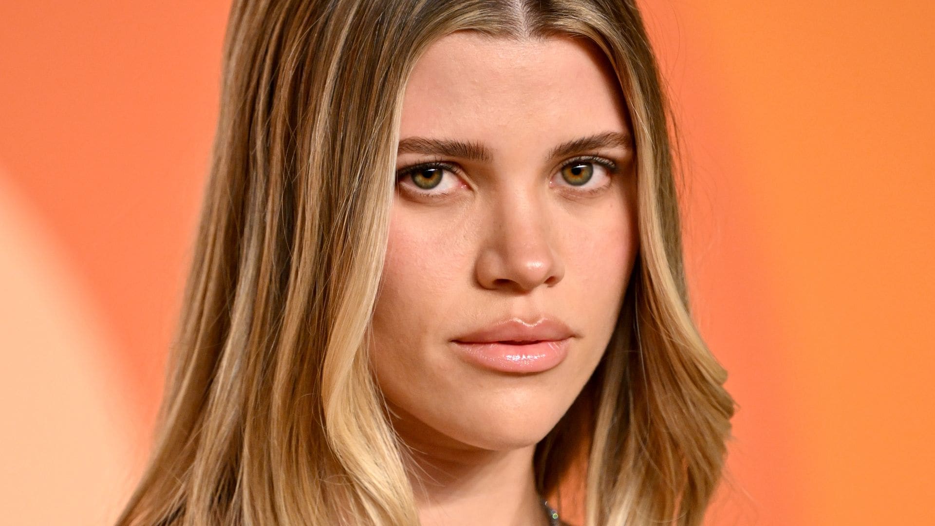 Sofia Richie wows in a bikini one year after welcoming her daughter