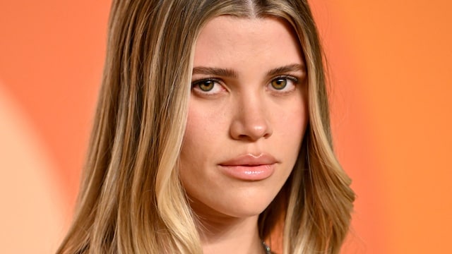 Sofia Richie wows in a bikini one year after welcoming her daughter