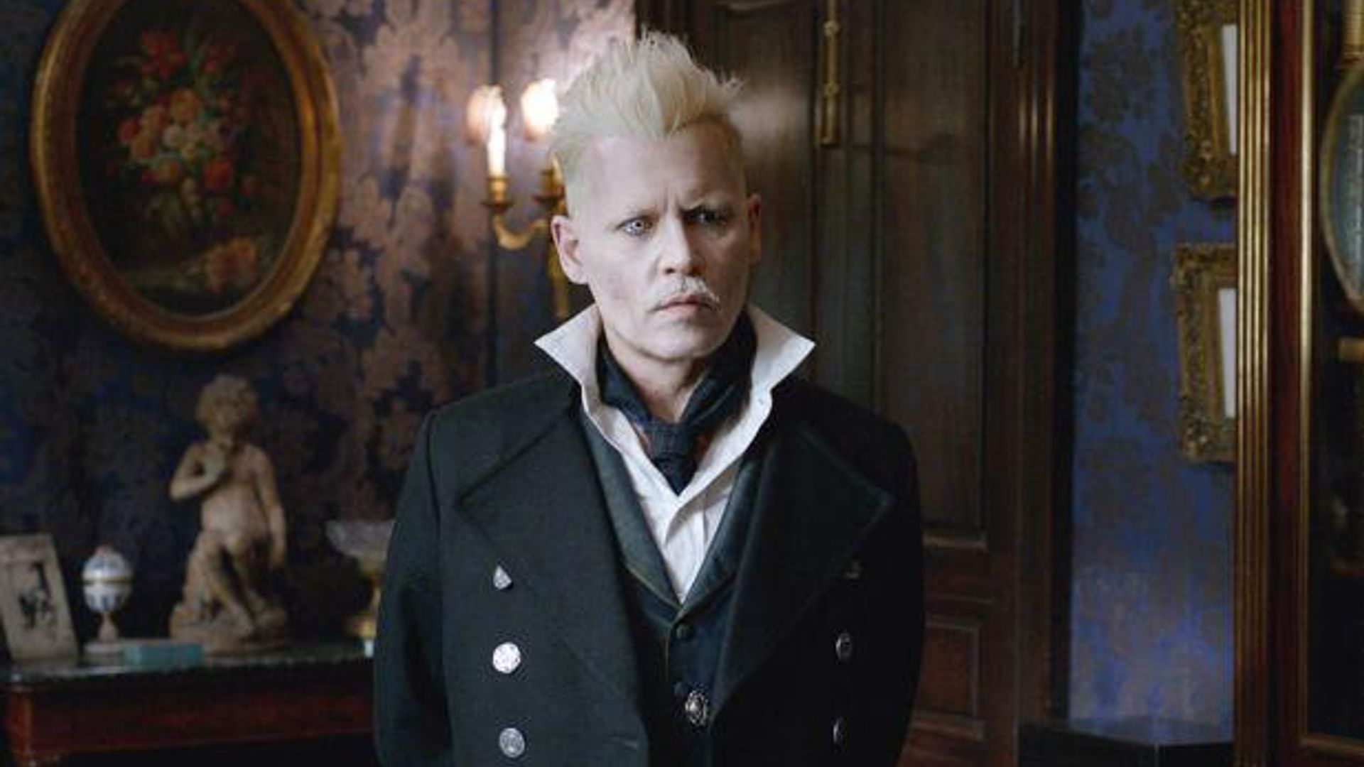 Johnny Depp forced to exit ‘Fantastic Beasts’ amid legal scandal