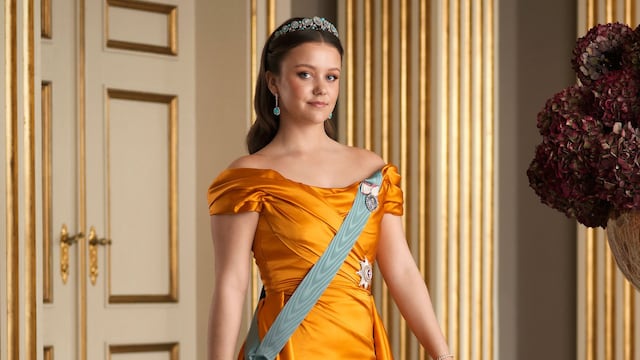 Isabella of Denmark Celebrates 18th Birthday with Royal Tiara Debut