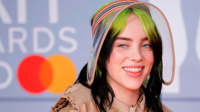 BRITAIN-ENTERTAINMENT-MUSIC-AWARD-BRITS