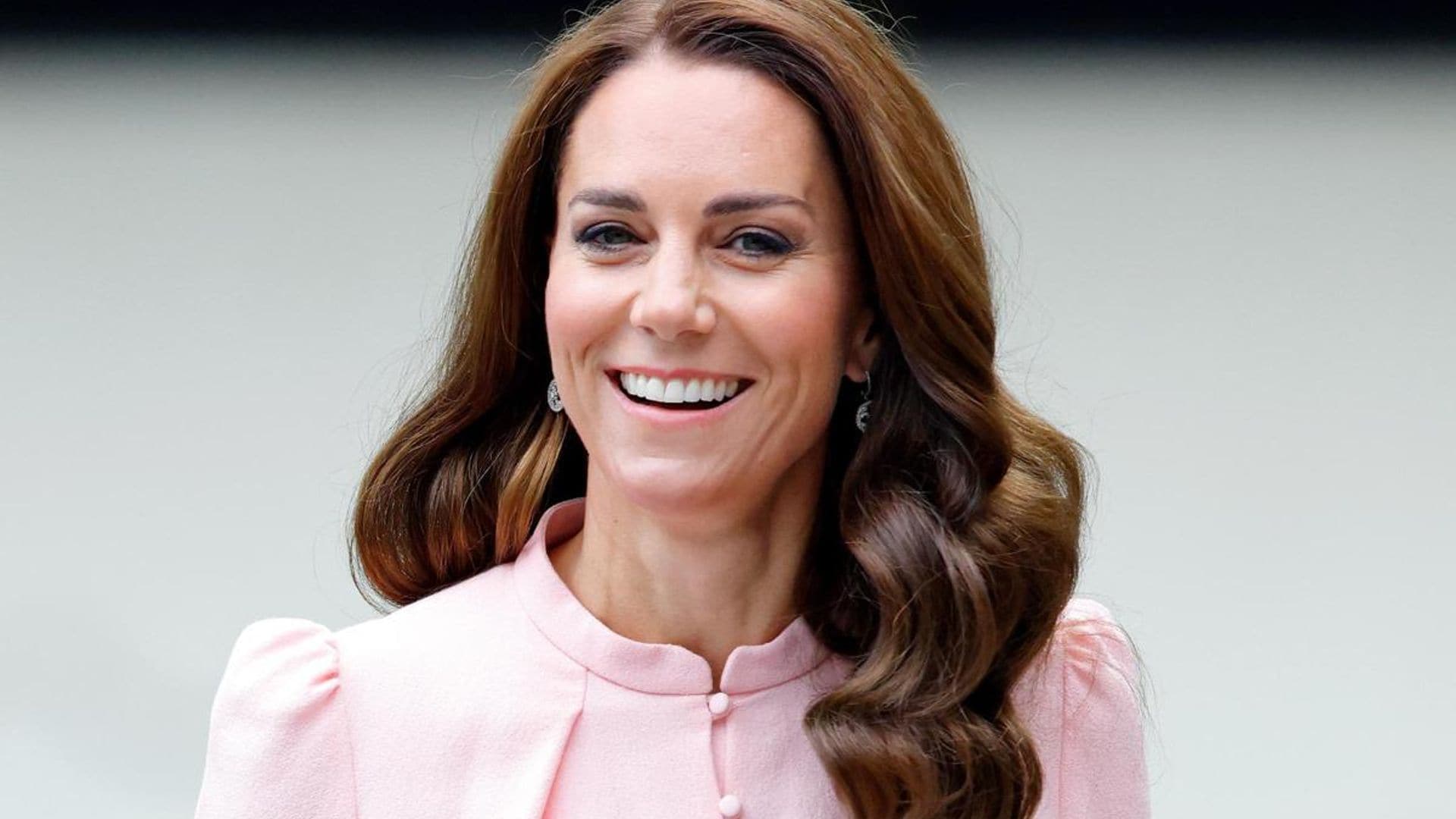 The Princess of Wales pictured for the first time in over 2 months