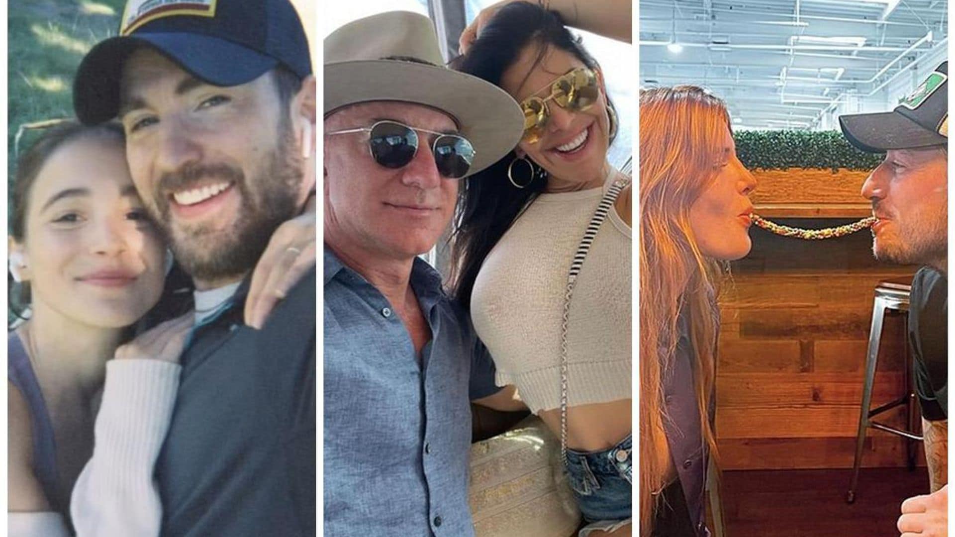 Bella Thorne, Lauren Sanchez and more celebrate Valentine’s Day