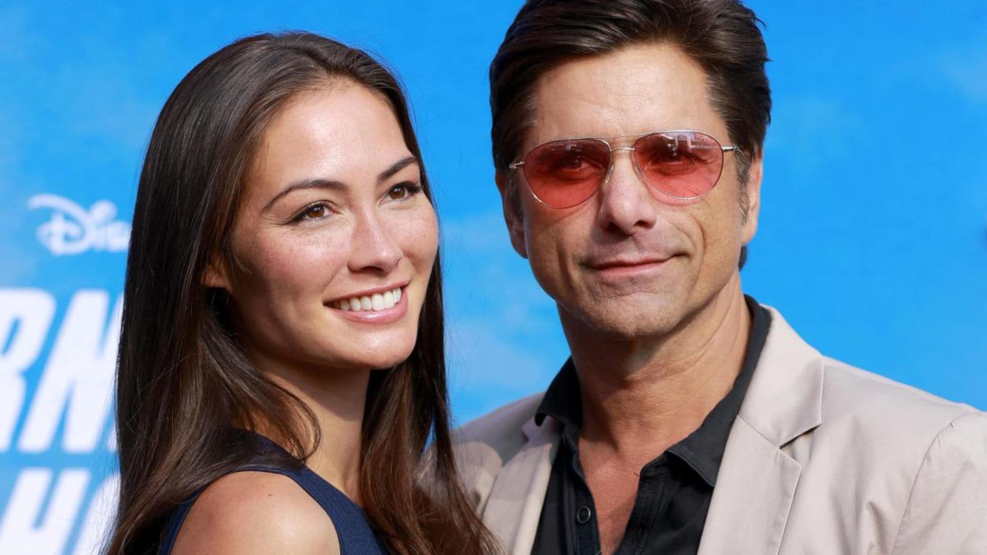 John Stamos celebrates wedding anniversary with a sweet tribute to his ‘Disney girl’
