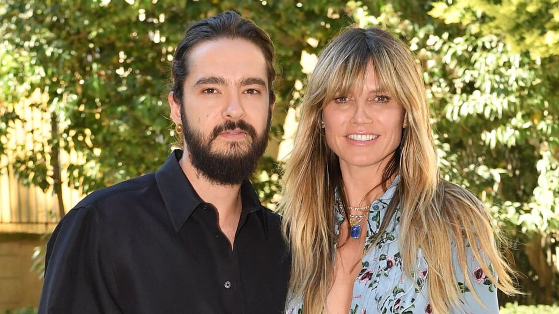 Felicidades! Heidi Klum and Tom Kaulitz are married
