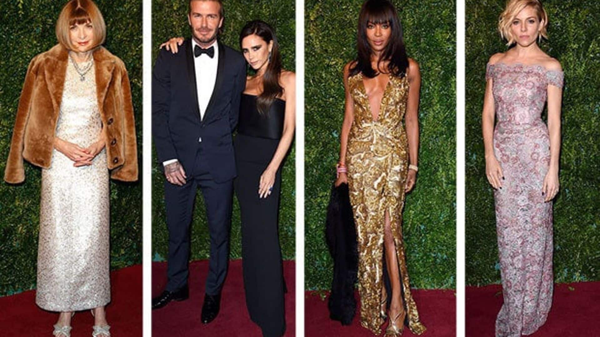 The best-dressed stars at London Theatre Awards