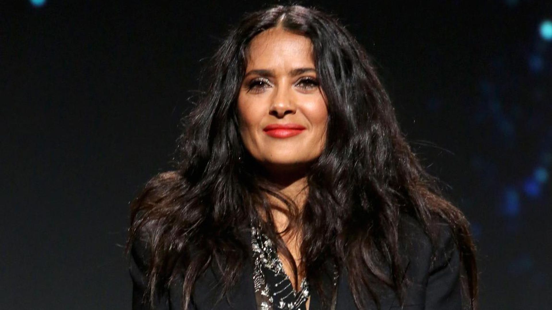 Salma Hayek shares new pic with ‘King of the North’ Kit Harington