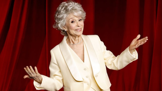 Rita Moreno attends the 2024 Academy Museum Gala at Academy Museum of Motion Pictures on October 19, 2024 in Los Angeles, California. (Photo by Taylor Hill/FilmMagic)