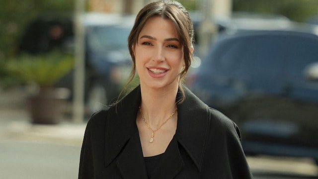 Princess Rajwa of Jordan
