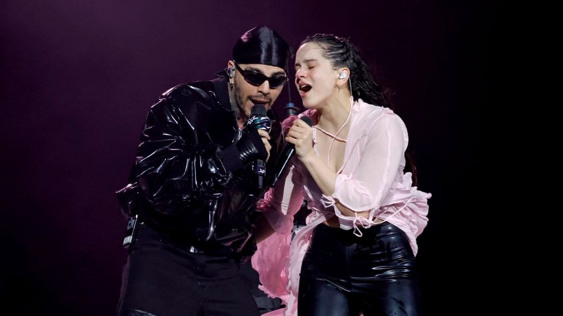Rauw Alejandro and Rosalía drop cryptic messages: Fans believe they still think of each other