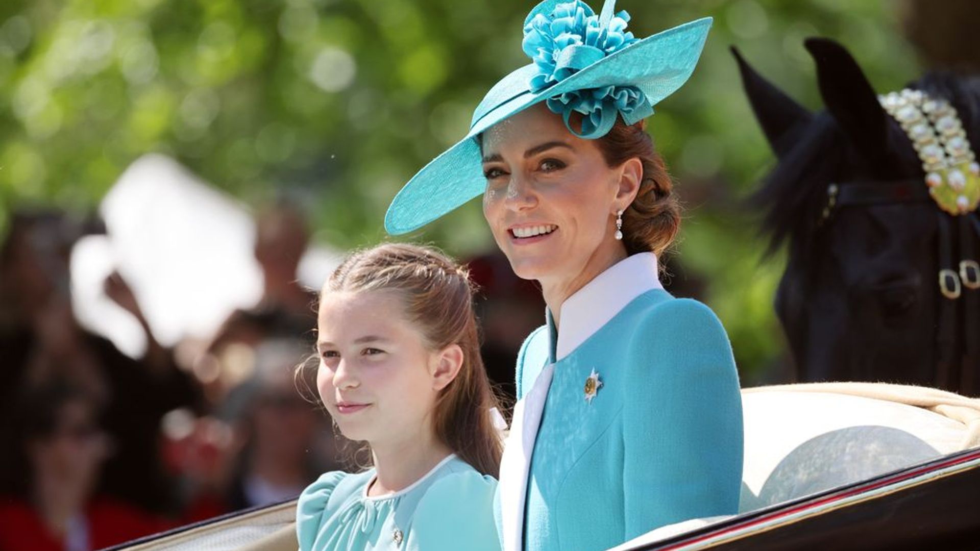Kate Middleton opens up about the effort of parenting as Princess Charlotte’s future takes shape