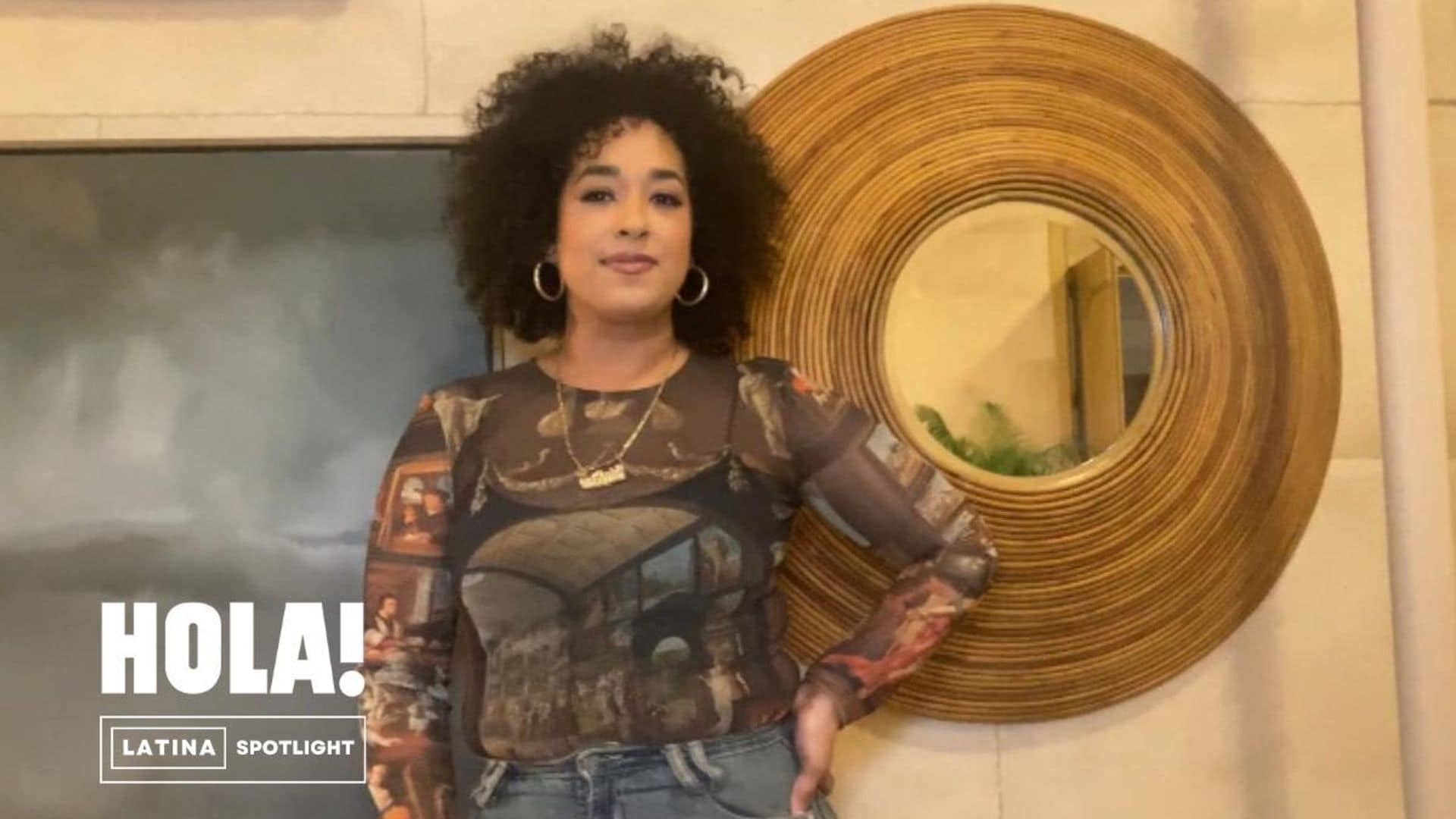 Meet Letisia Ravelo: The Latina stylist behind Blue Ivy’s hair, Beyoncé’s daughter