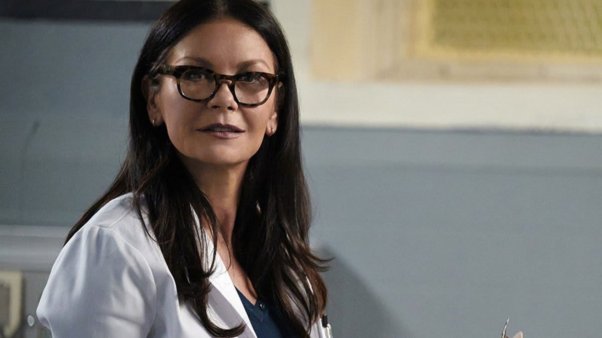 Catherine Zeta Jones reveals the best part of starring in ‘Prodigal Son’