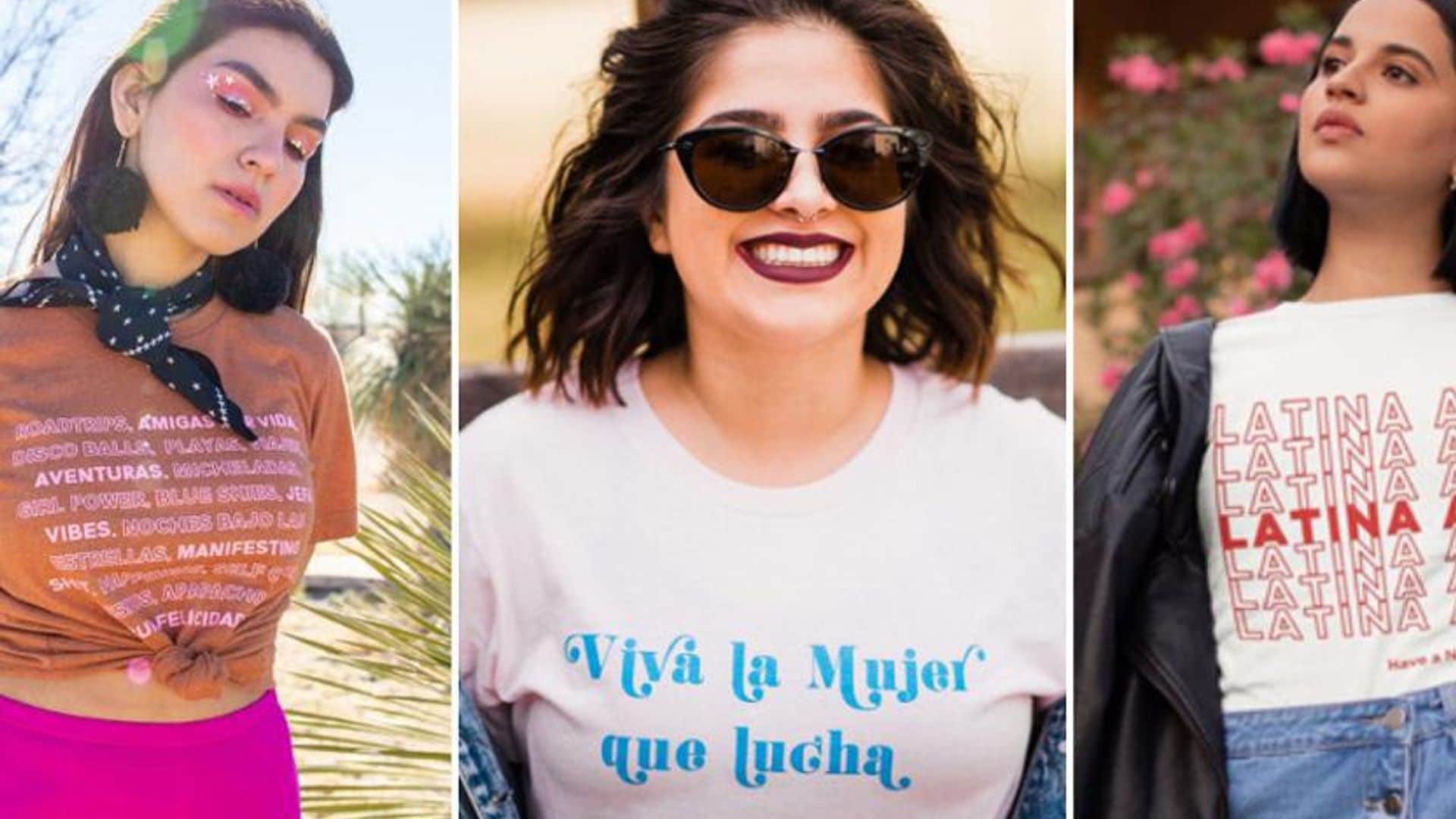 Seven graphic tees every Latina needs in her closet
