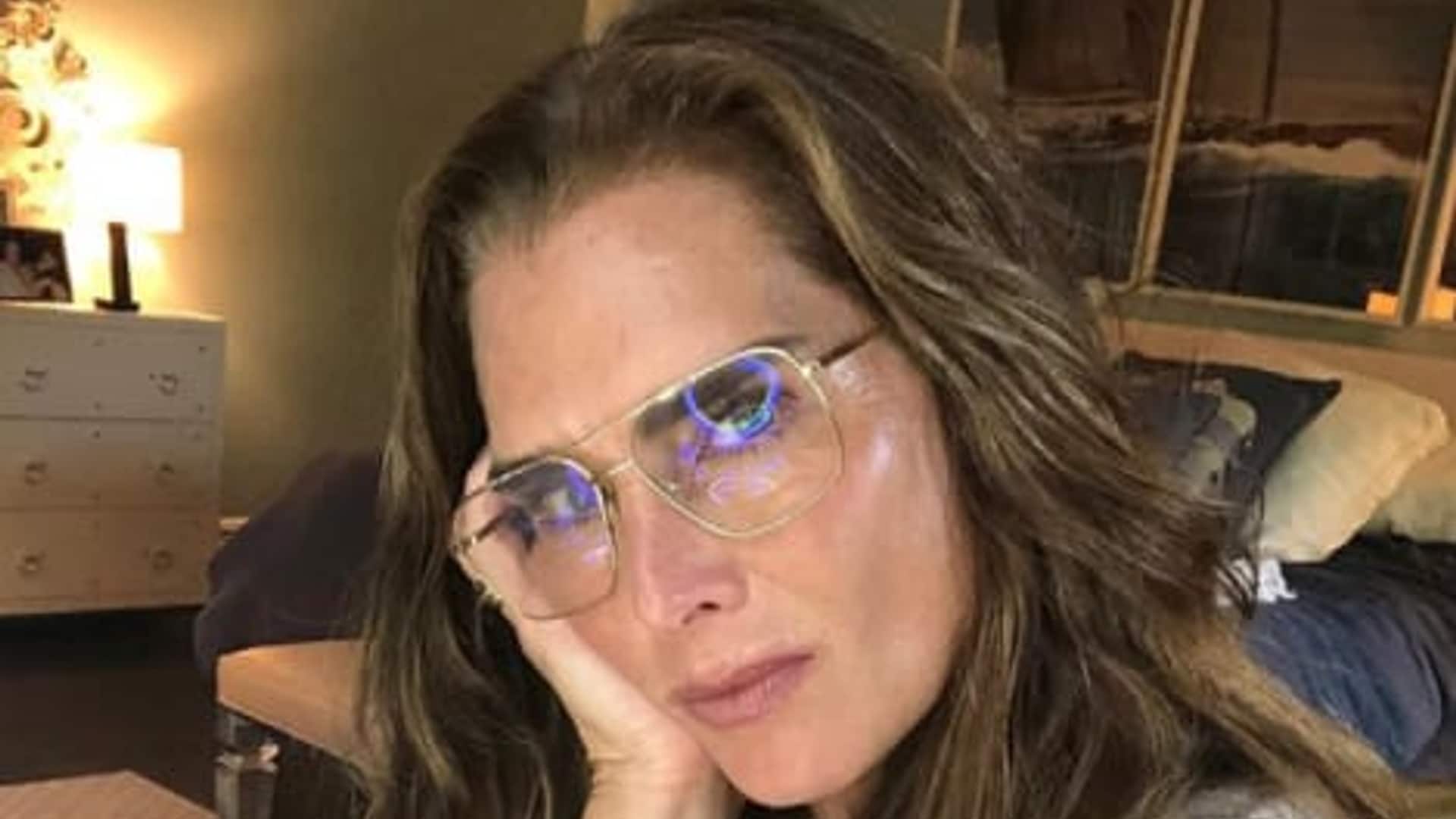 Brooke Shields