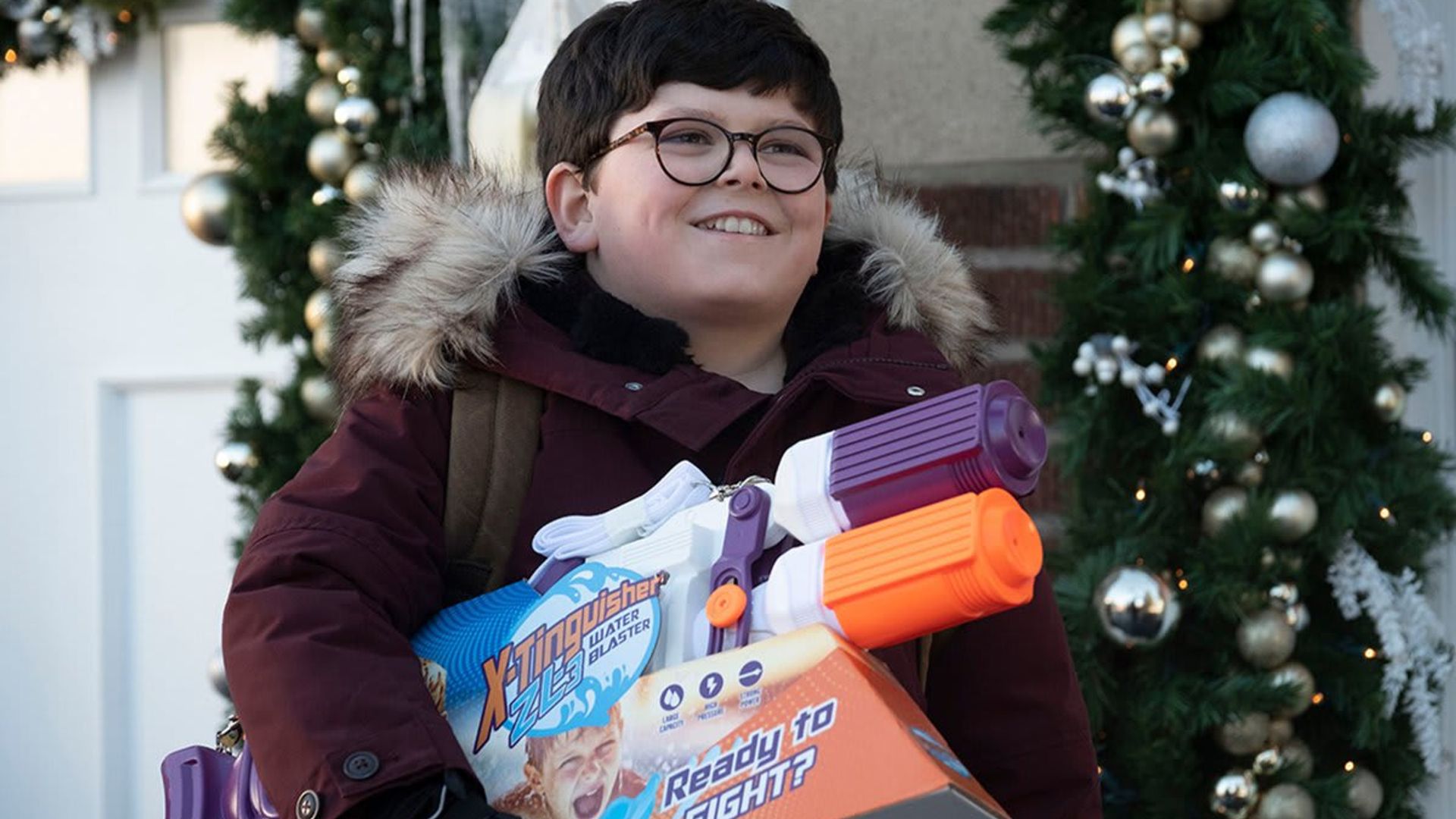Watch: First trailer for ‘Home Alone’ reboot ‘Home Sweet Home Alone’