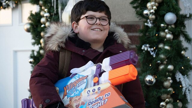 'Home Alone' reboot