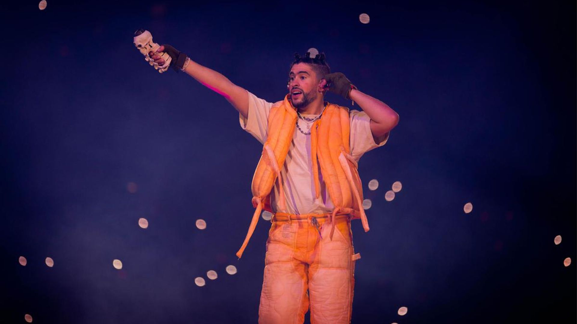 Bad Bunny kicks off El Último Tour Del Mundo in Denver: see the pics & setlist