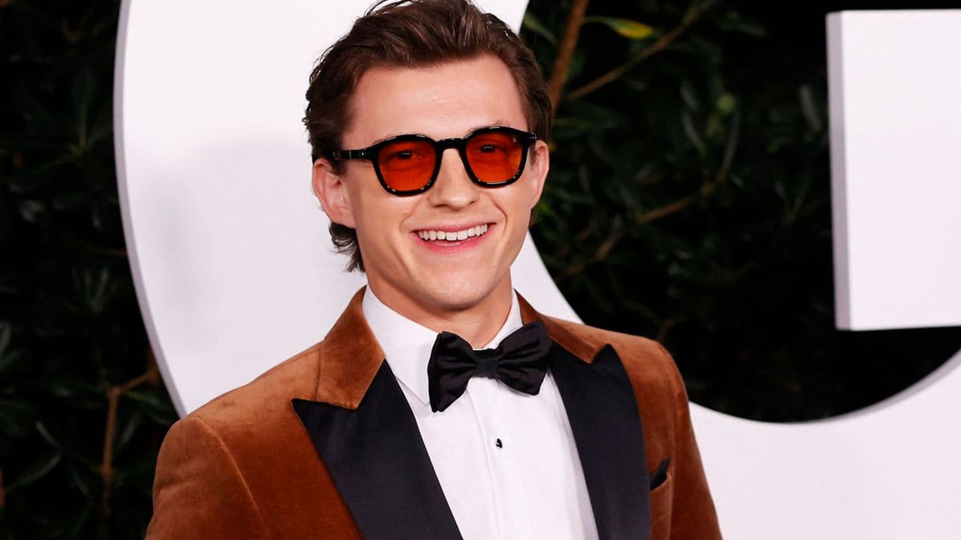 Tom Holland prepares for new iconic role with tap dancing lessons