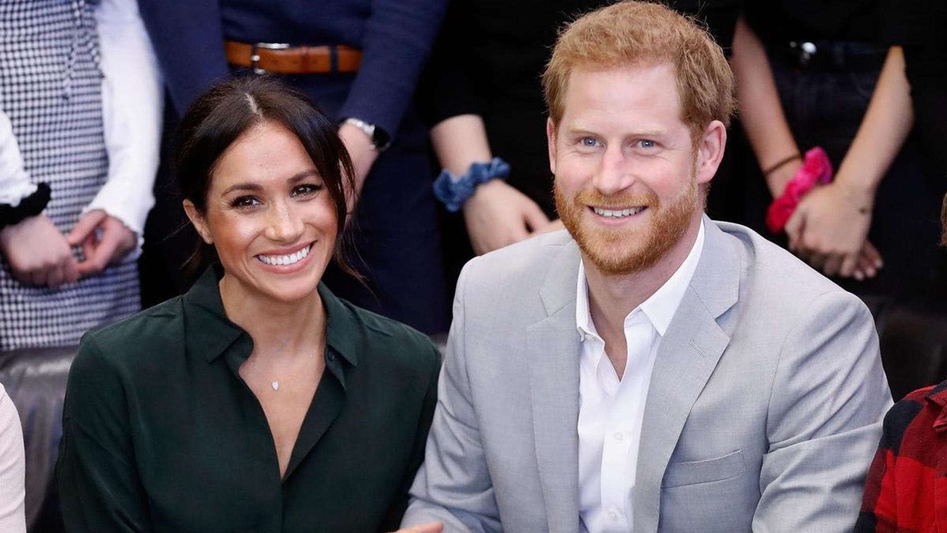 Prince Harry reveals he ‘delivered’ daughter Lilibet Diana