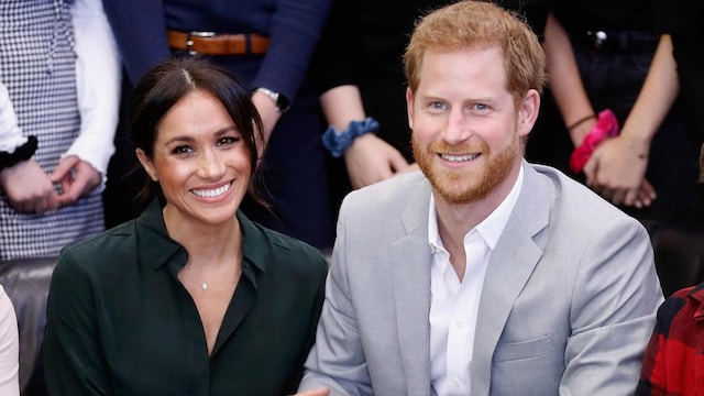 Prince Harry reveals he delivered daughter Lilibet