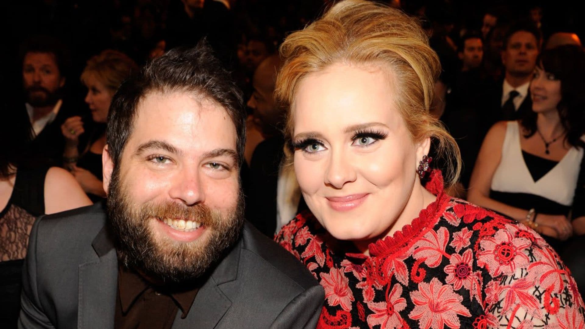 Adele and ex Simon Konecki finally reach divorce settlement
