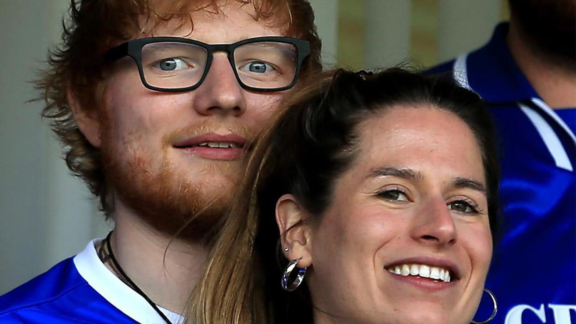 Ed Sheeran Welcomes His First Child With Wife Cherry Seaborn