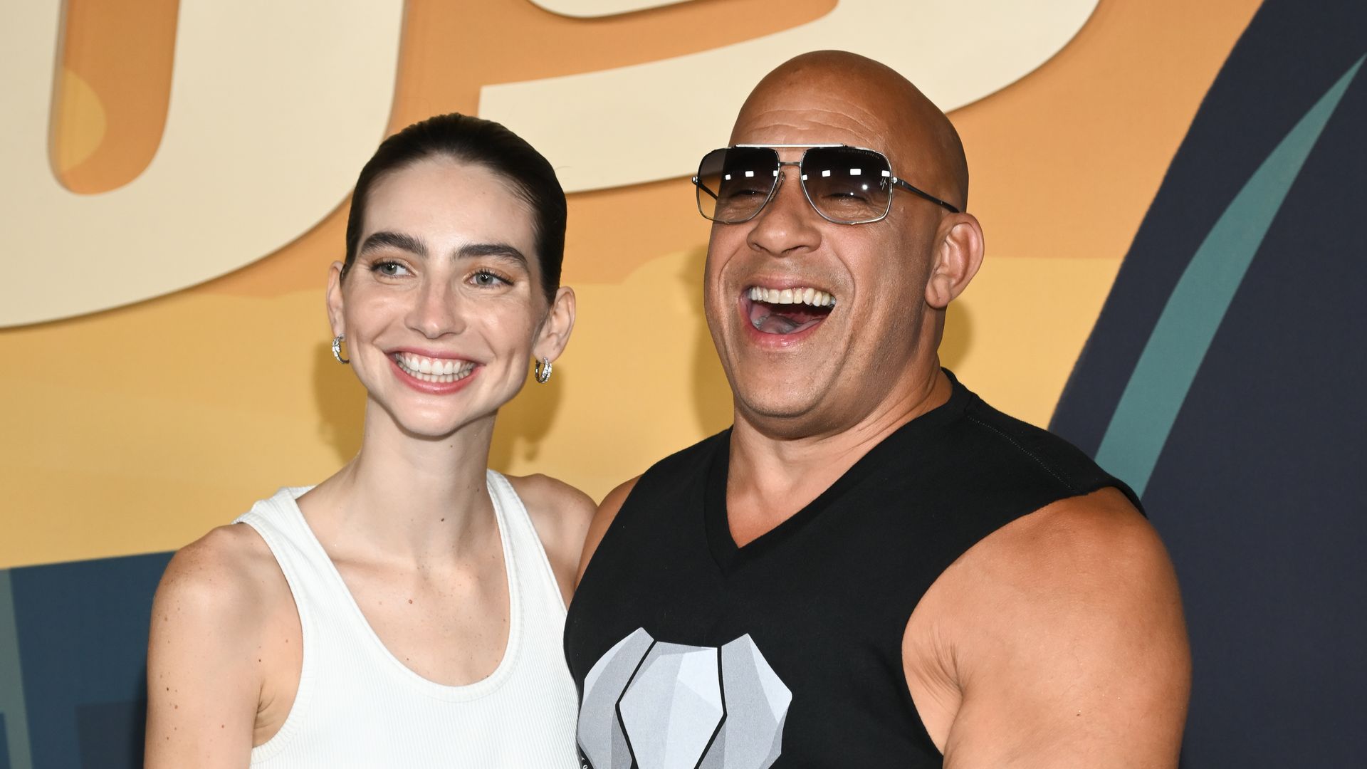 Paul Walker's daughter Meadow reunites with his Fast & Furious co-stars at franchise's 25th anniversary