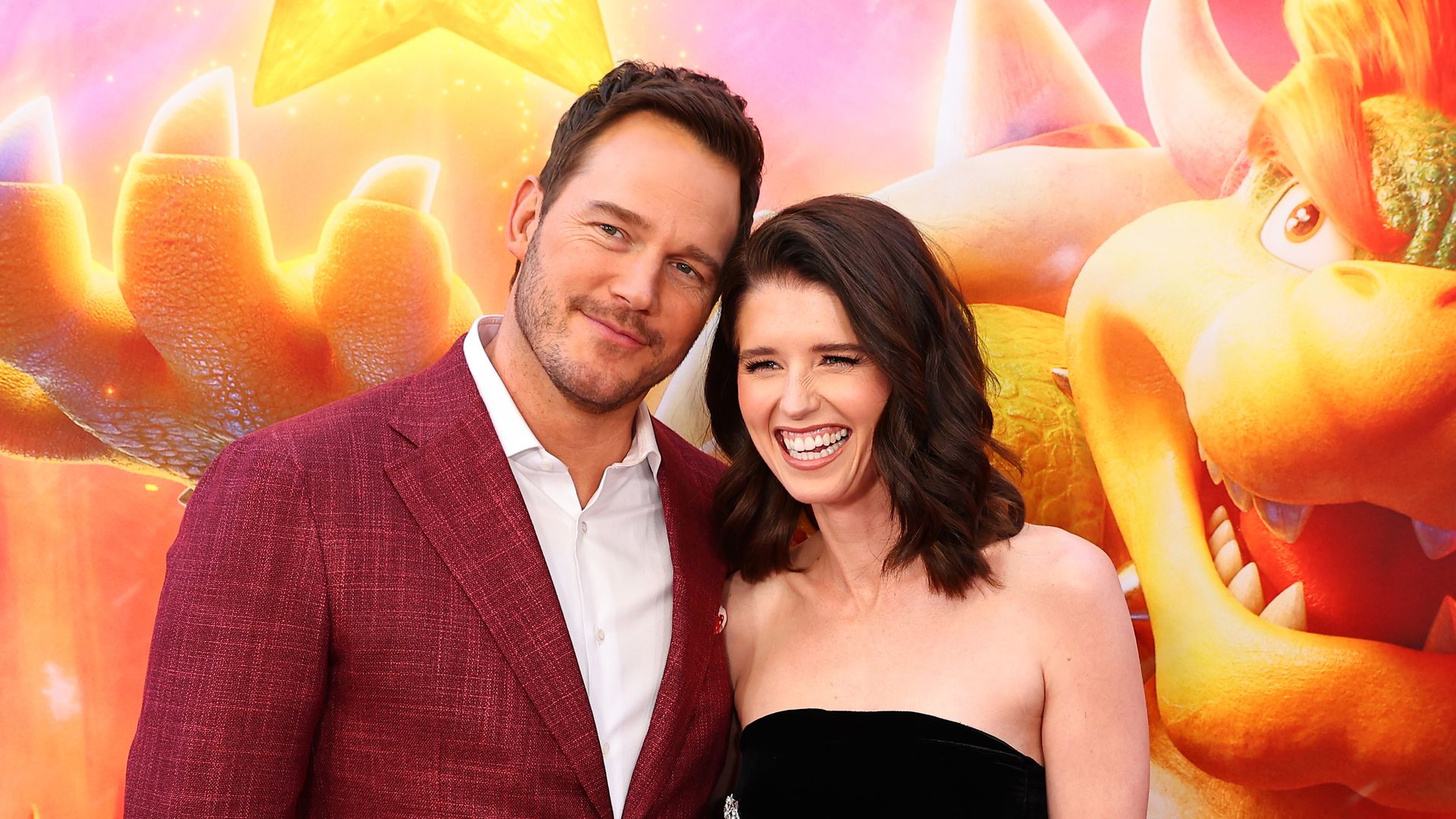 Katherine Schwarzenegger on raising kids with Chris Pratt: 'We balance each other out'