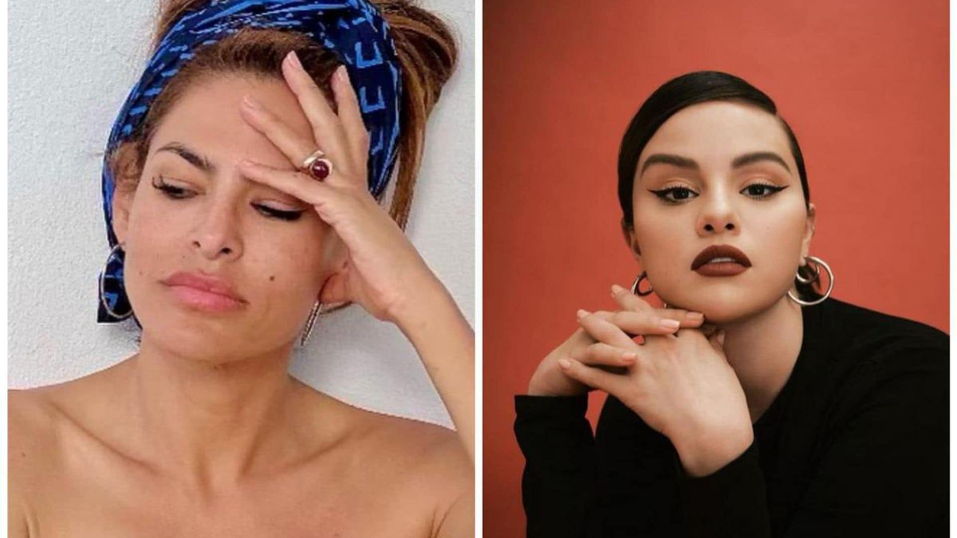 Eva Mendes calls for Cuban coffee & more estrellas we love