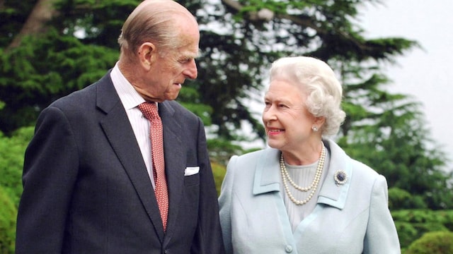Queen Elizabeth is doing 'remarkably well' following Prince Philip's death