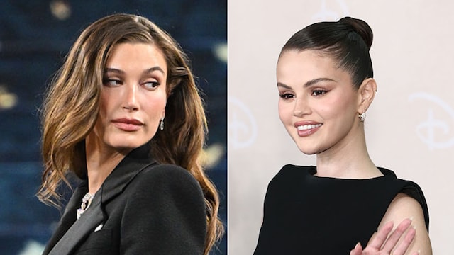 Hailey Bieber, Selena Gomez