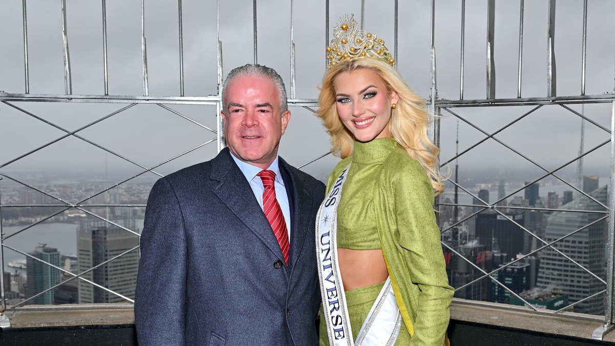 Miss Universe 2025 controversy: Owner Raúl Rocha faces criminal charges in Mexico, report says
